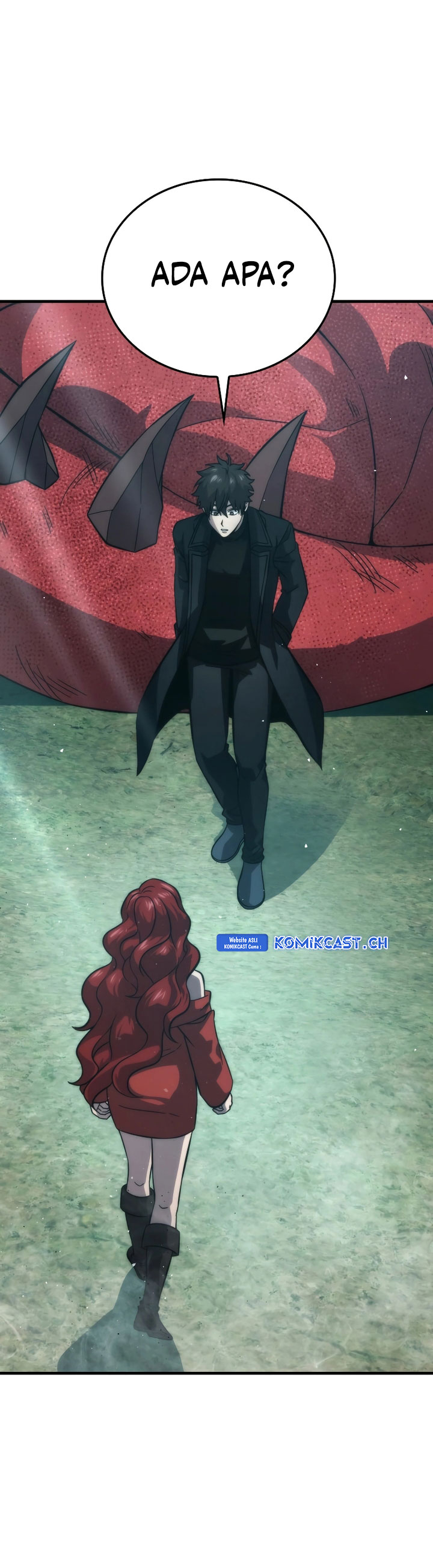 Demon Lord’s Martial Arts Ascension Chapter 59 Gambar 28