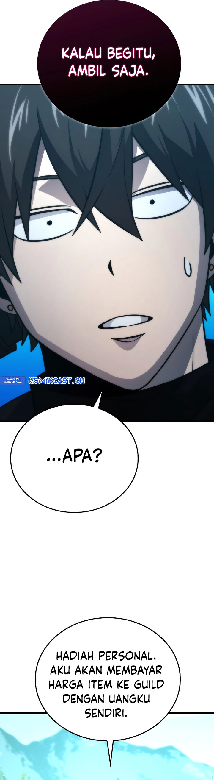 Demon Lord’s Martial Arts Ascension Chapter 59 Gambar 42