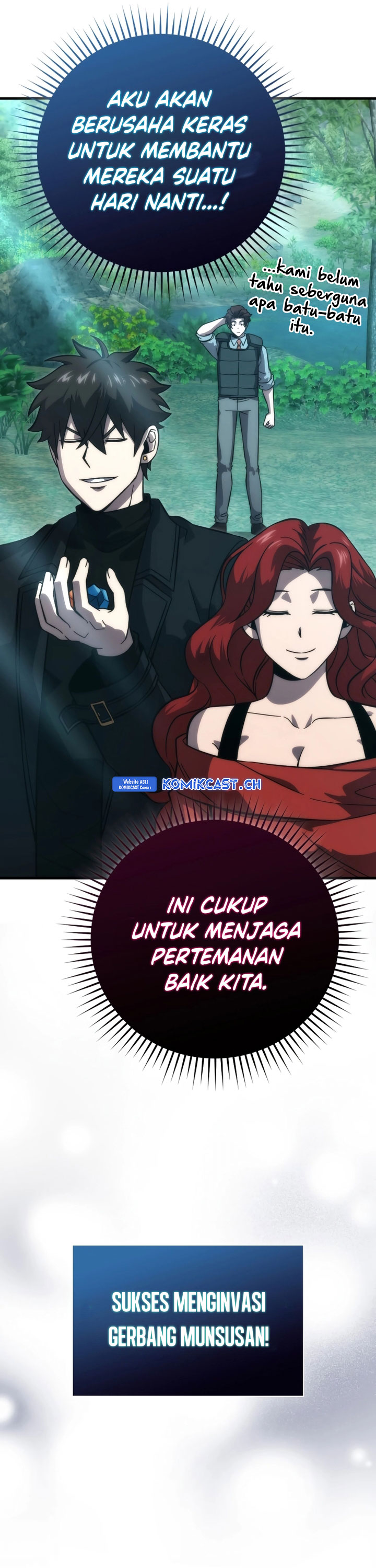 Demon Lord’s Martial Arts Ascension Chapter 59 Gambar 44