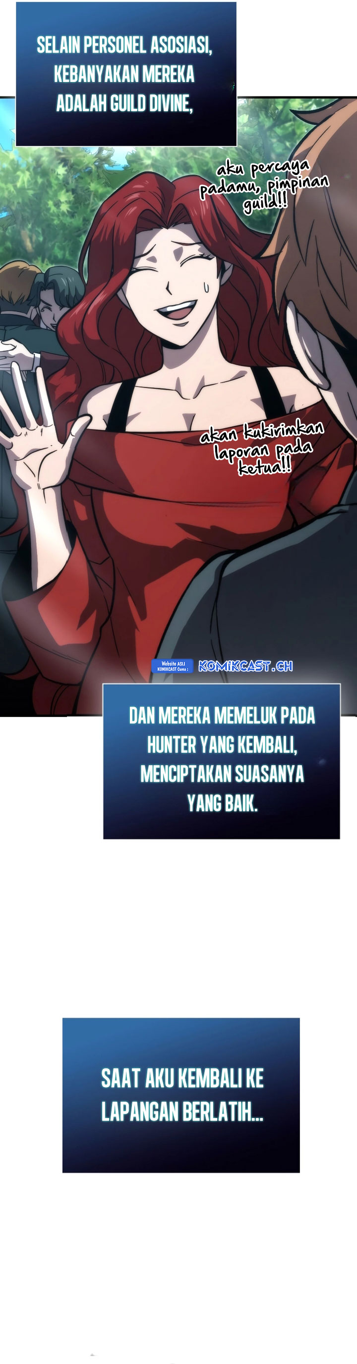 Demon Lord’s Martial Arts Ascension Chapter 59 Gambar 46