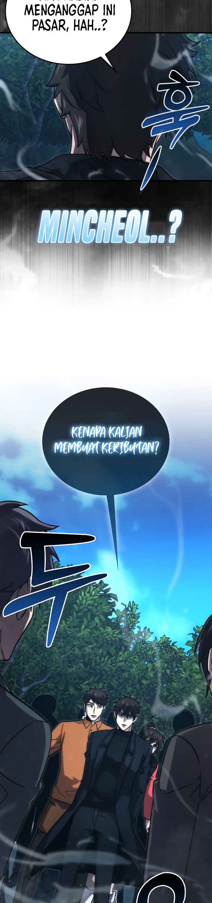 Demon Lord’s Martial Arts Ascension Chapter 67 Gambar 4