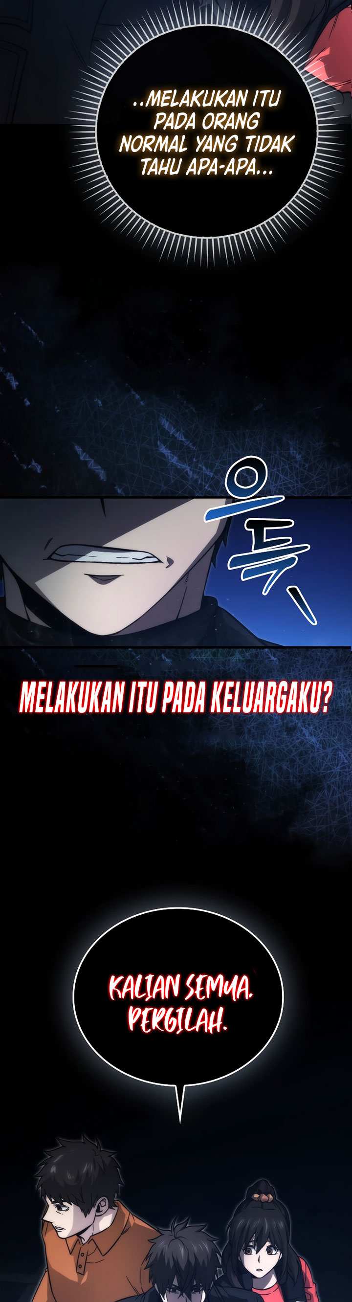 Demon Lord’s Martial Arts Ascension Chapter 67 Gambar 6