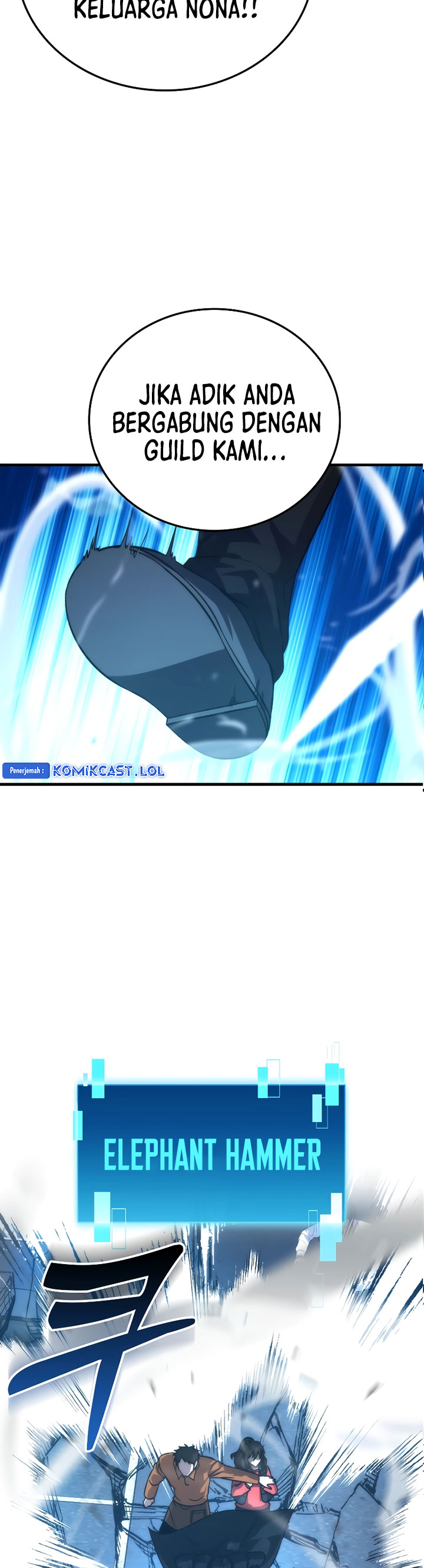 Demon Lord’s Martial Arts Ascension Chapter 67 Gambar 8