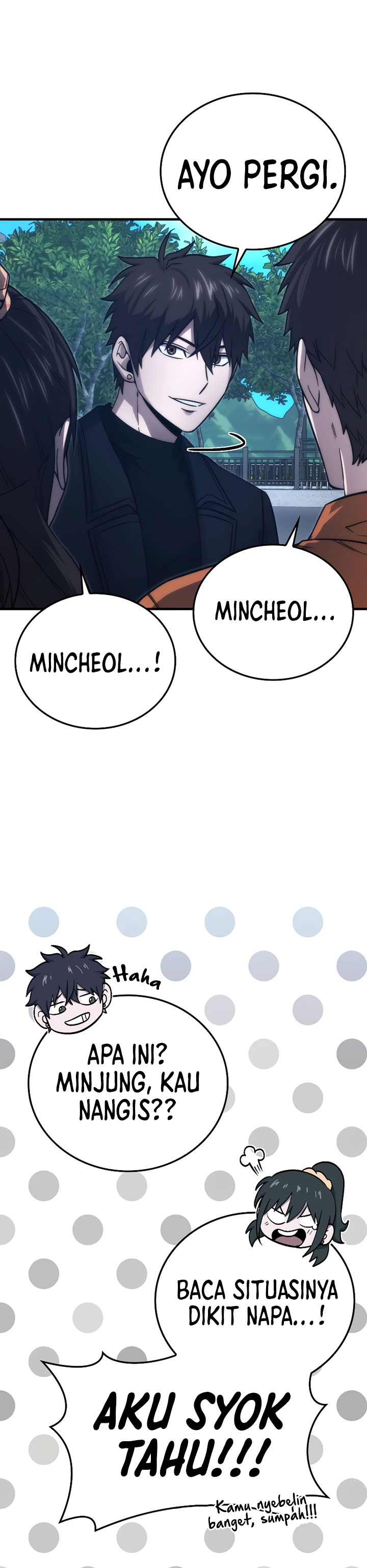 Demon Lord’s Martial Arts Ascension Chapter 67 Gambar 12