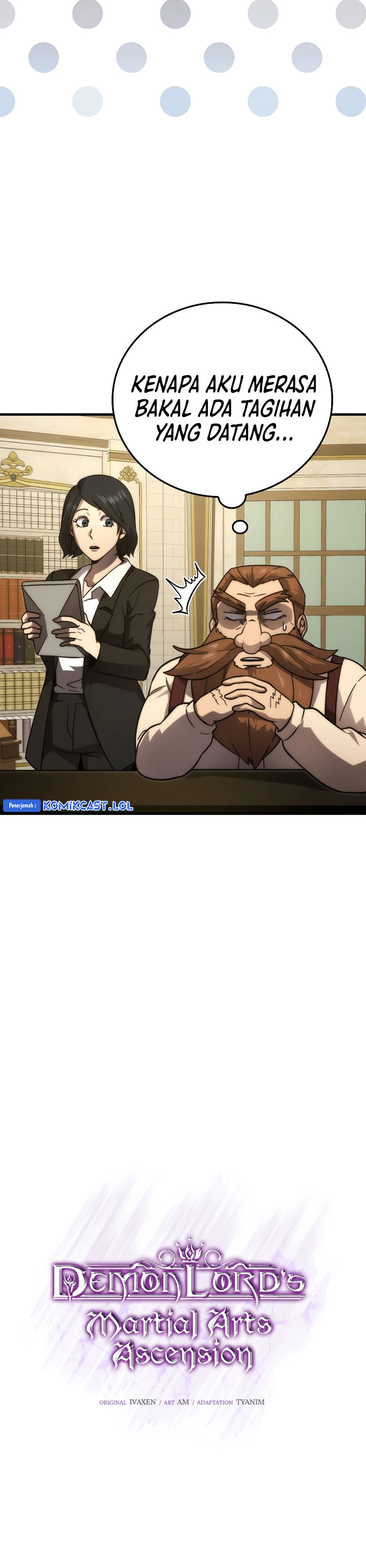 Demon Lord’s Martial Arts Ascension Chapter 67 Gambar 13