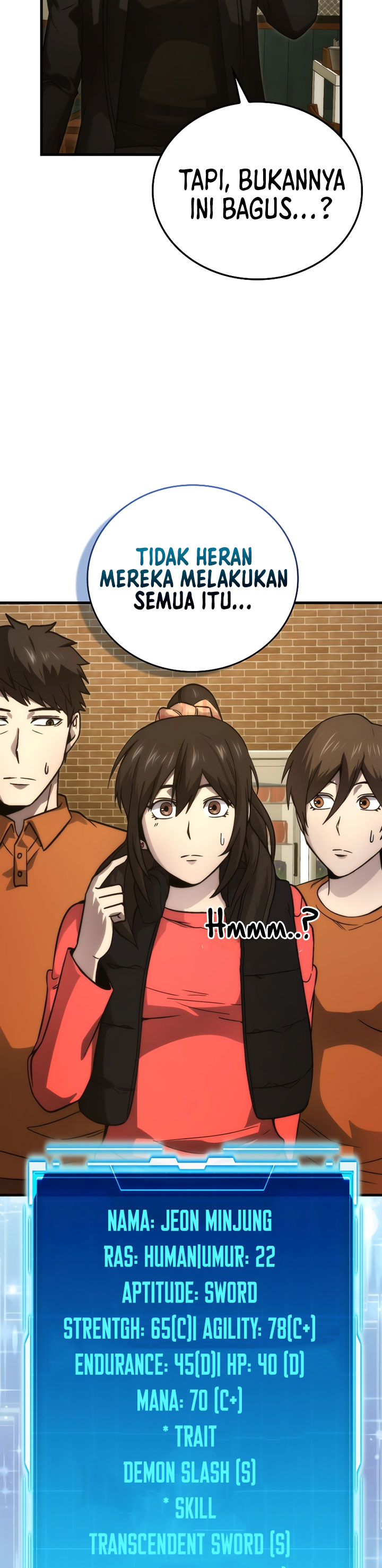 Demon Lord’s Martial Arts Ascension Chapter 67 Gambar 15
