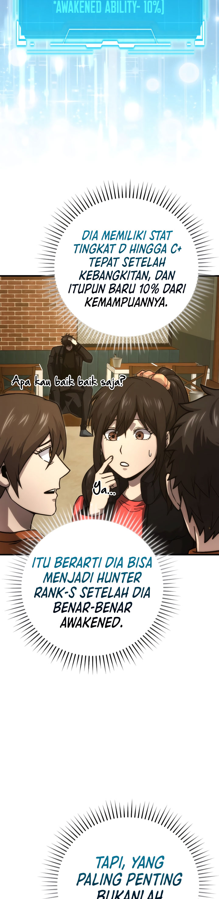 Demon Lord’s Martial Arts Ascension Chapter 67 Gambar 16