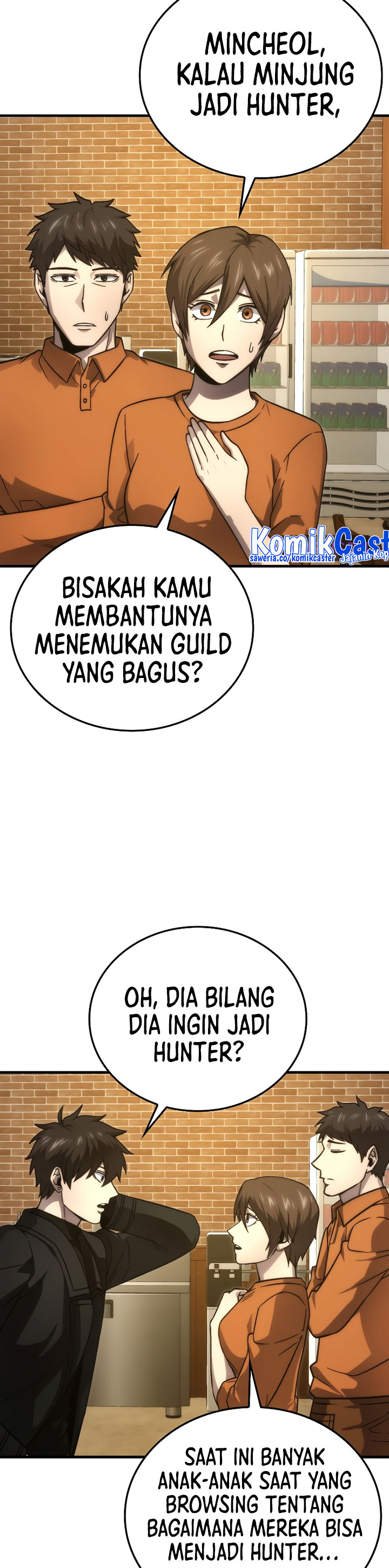Demon Lord’s Martial Arts Ascension Chapter 67 Gambar 24