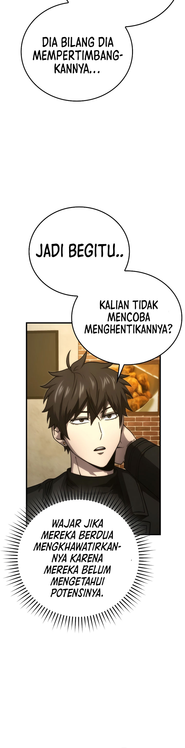 Demon Lord’s Martial Arts Ascension Chapter 67 Gambar 25