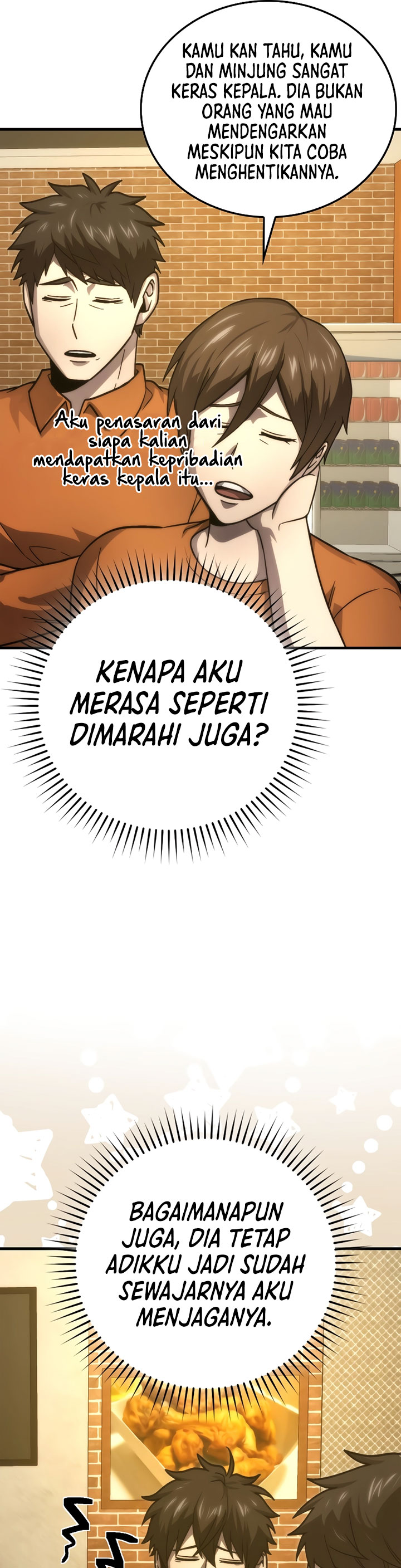 Demon Lord’s Martial Arts Ascension Chapter 67 Gambar 26