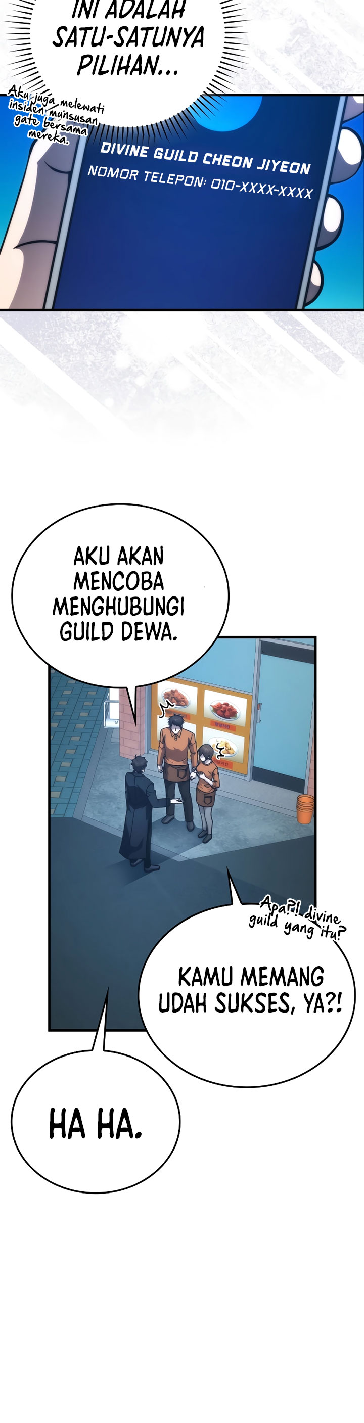 Demon Lord’s Martial Arts Ascension Chapter 67 Gambar 29
