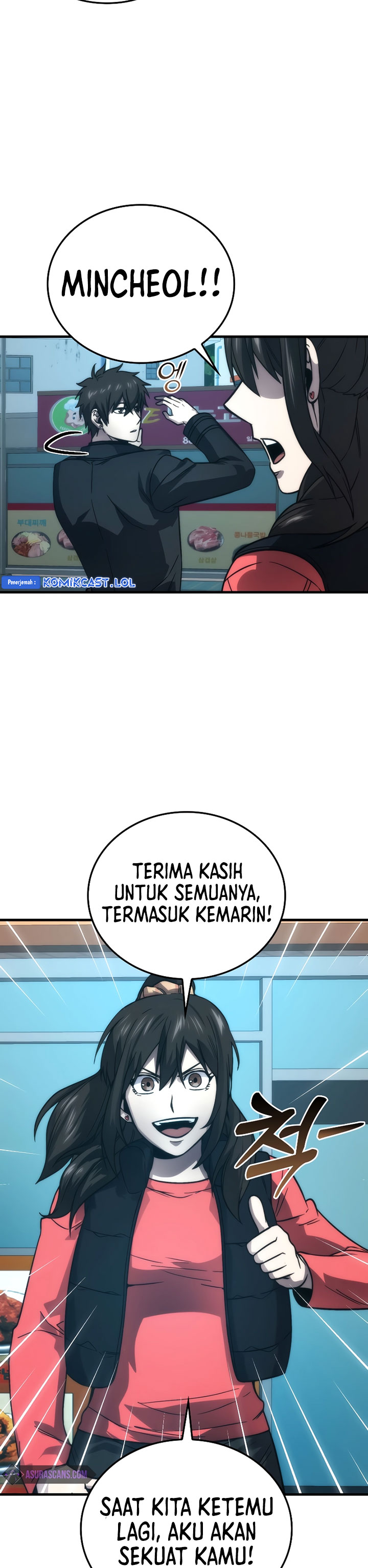 Demon Lord’s Martial Arts Ascension Chapter 67 Gambar 31