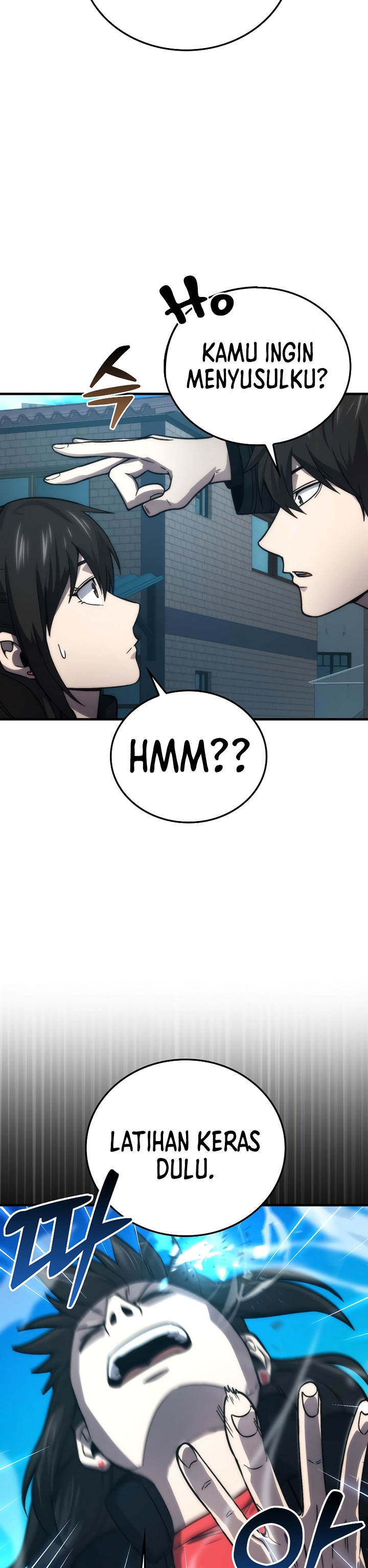 Demon Lord’s Martial Arts Ascension Chapter 67 Gambar 32