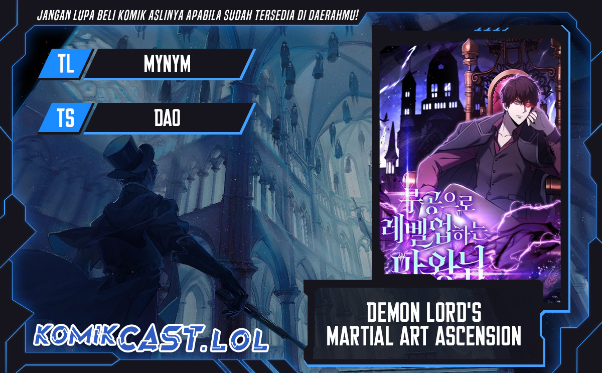 Demon Lord’s Martial Arts Ascension Chapter 71 Gambar 1