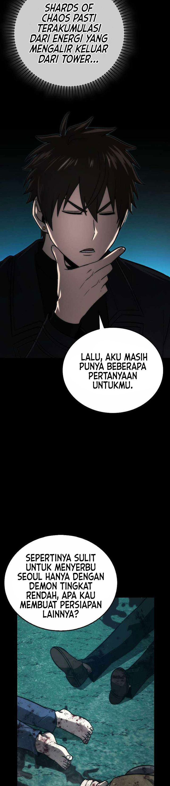 Demon Lord’s Martial Arts Ascension Chapter 71 Gambar 12