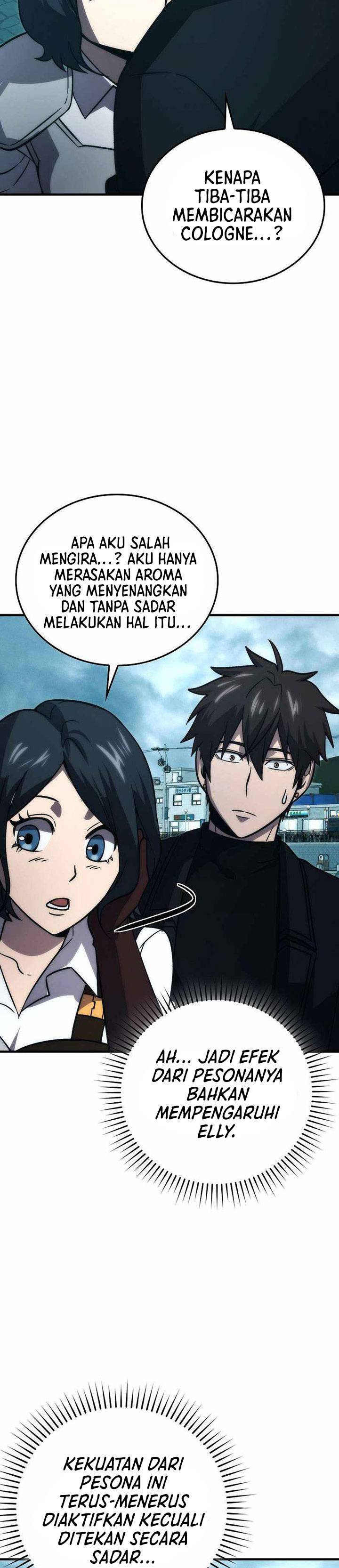 Demon Lord’s Martial Arts Ascension Chapter 71 Gambar 19