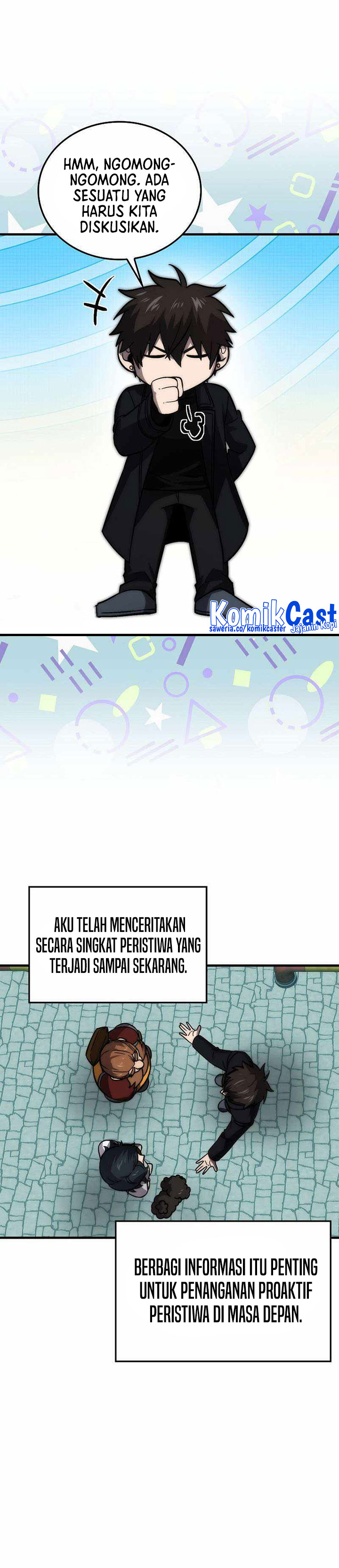 Demon Lord’s Martial Arts Ascension Chapter 71 Gambar 21