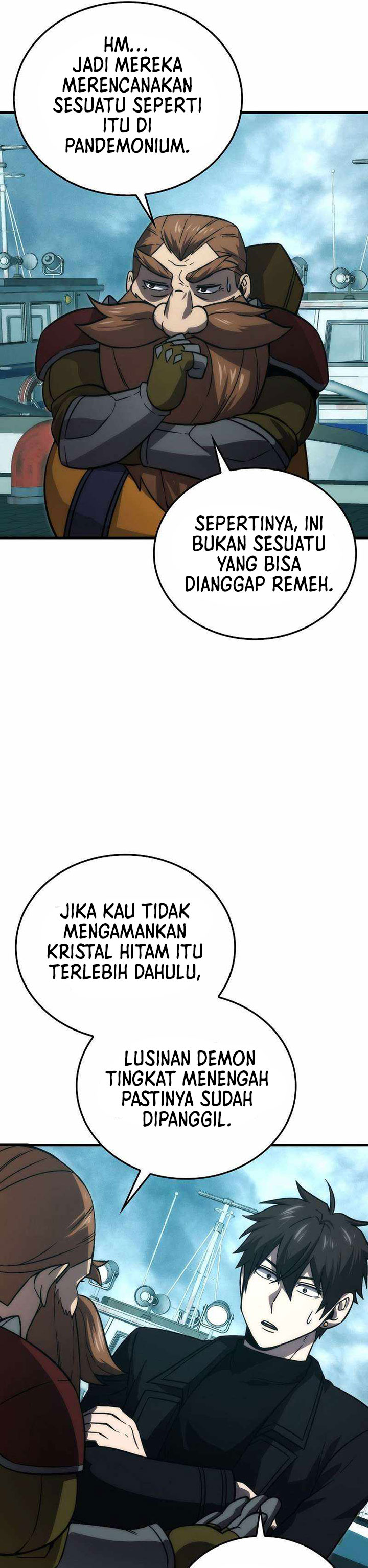 Demon Lord’s Martial Arts Ascension Chapter 71 Gambar 22