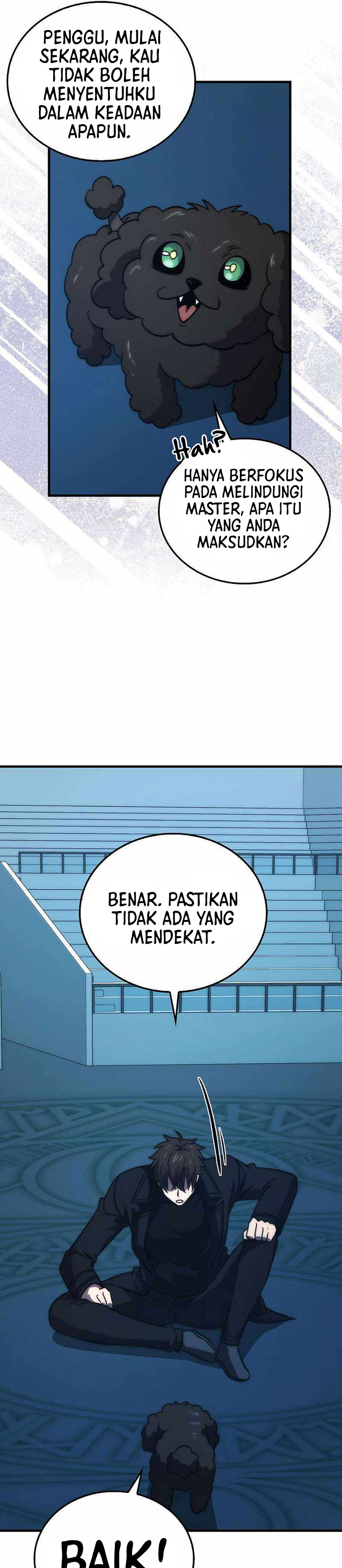 Demon Lord’s Martial Arts Ascension Chapter 71 Gambar 34
