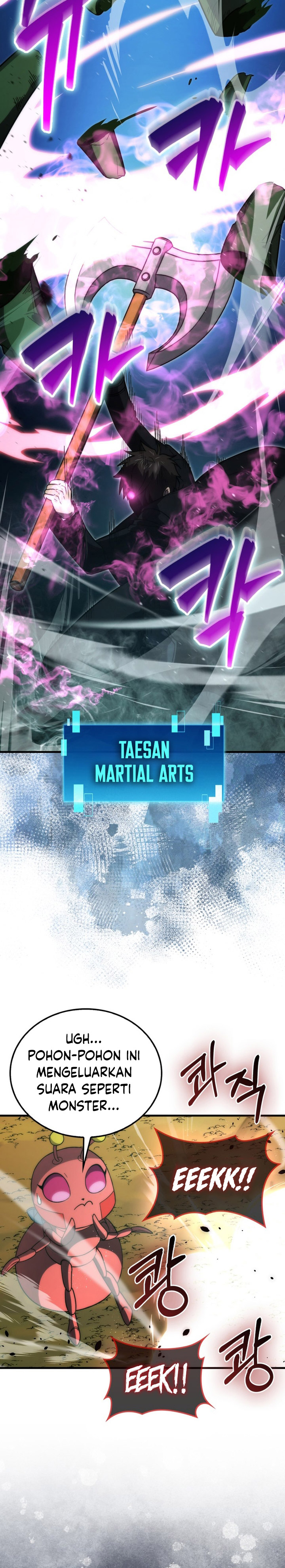 Demon Lord’s Martial Arts Ascension Chapter 80 Gambar 5
