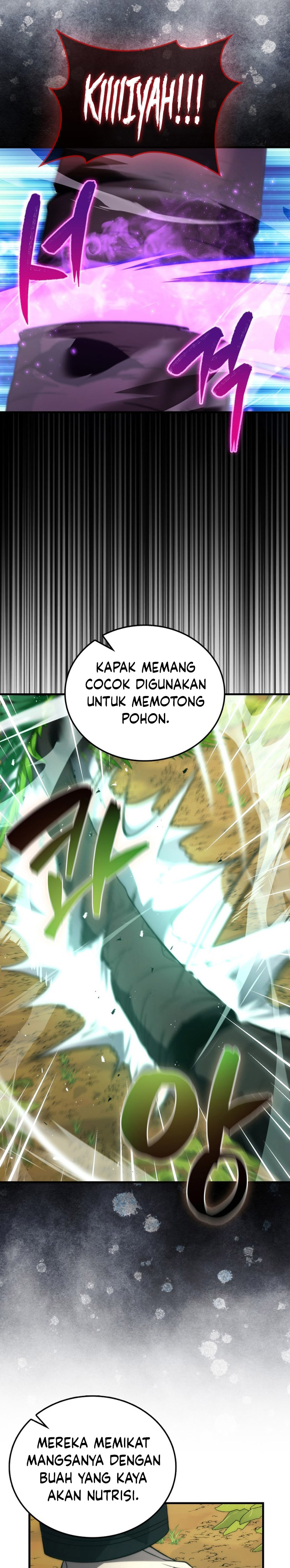 Demon Lord’s Martial Arts Ascension Chapter 80 Gambar 6
