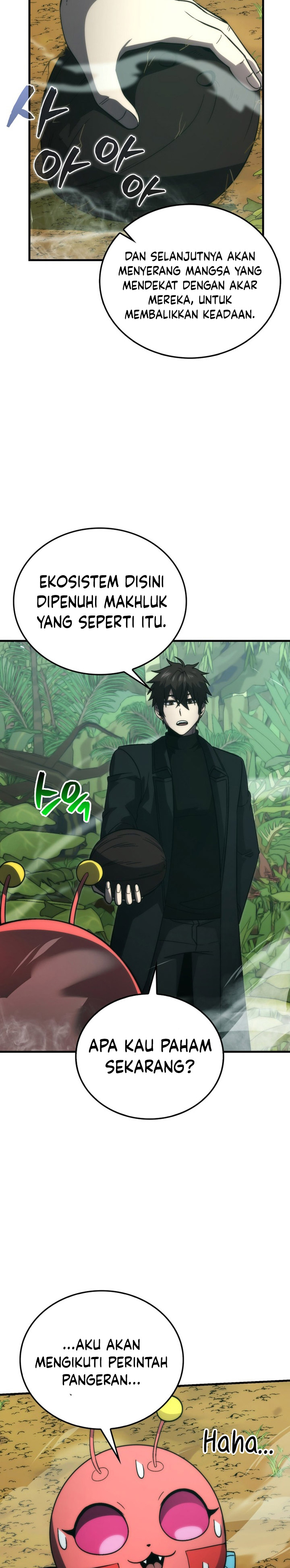 Demon Lord’s Martial Arts Ascension Chapter 80 Gambar 7