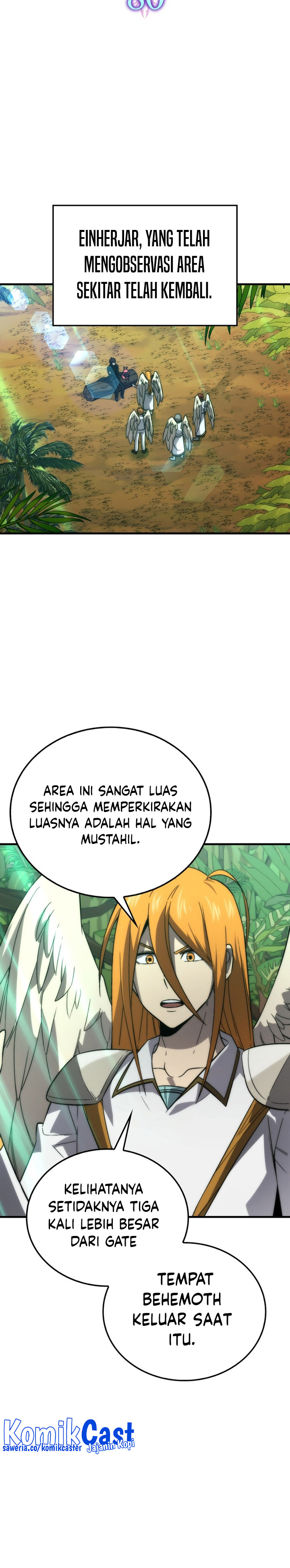 Demon Lord’s Martial Arts Ascension Chapter 80 Gambar 9
