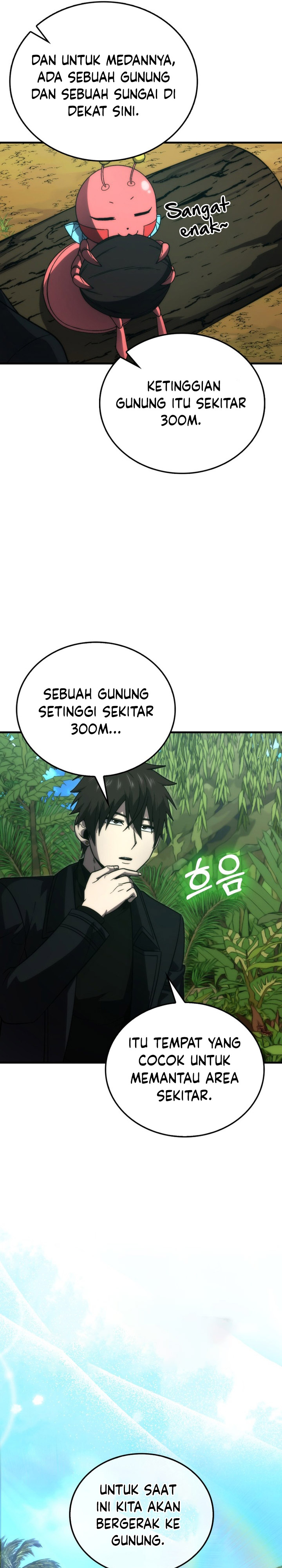 Demon Lord’s Martial Arts Ascension Chapter 80 Gambar 10