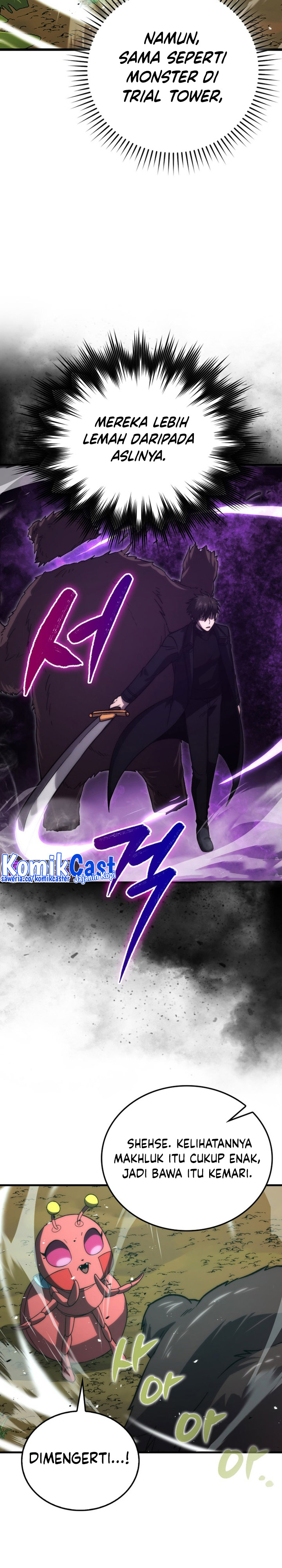 Demon Lord’s Martial Arts Ascension Chapter 80 Gambar 13