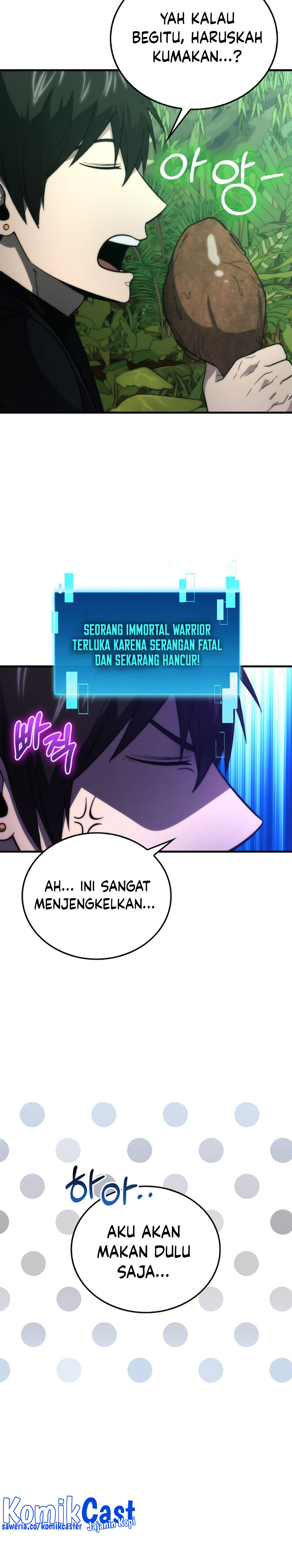 Demon Lord’s Martial Arts Ascension Chapter 80 Gambar 21
