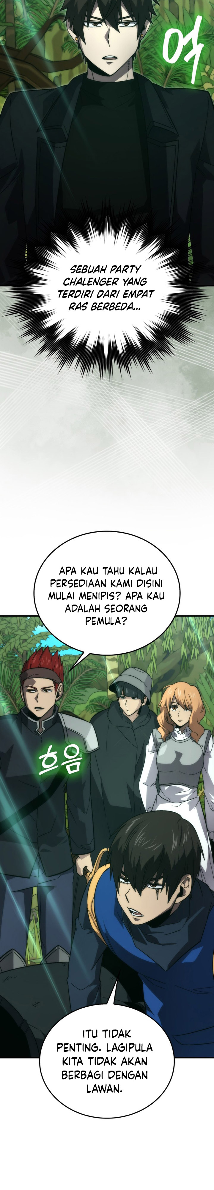 Demon Lord’s Martial Arts Ascension Chapter 80 Gambar 23