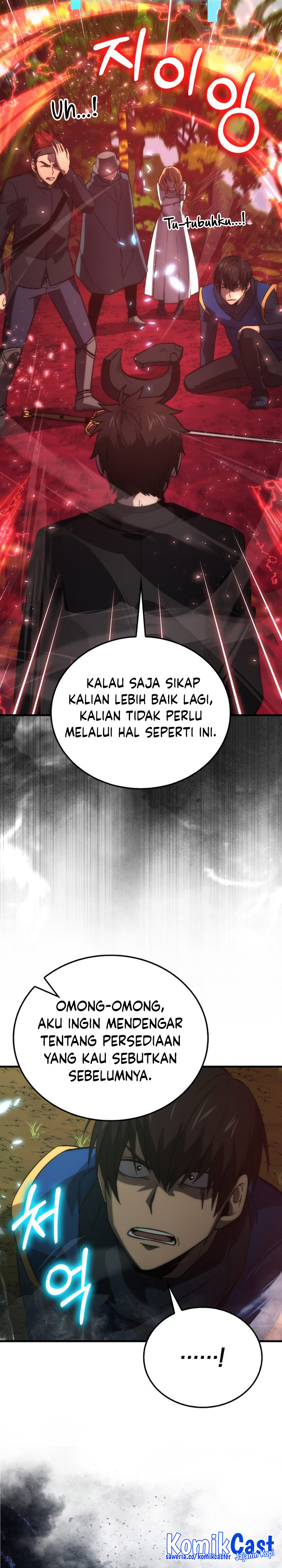Demon Lord’s Martial Arts Ascension Chapter 80 Gambar 25