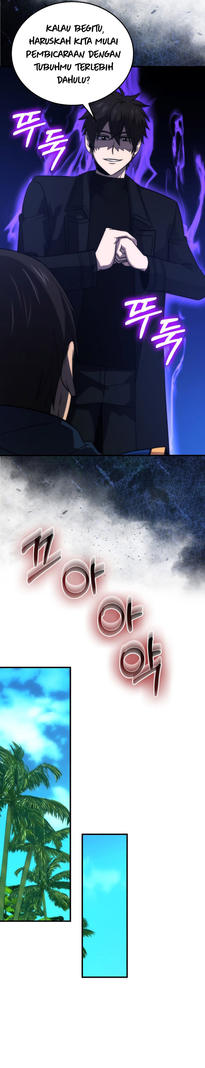 Demon Lord’s Martial Arts Ascension Chapter 80 Gambar 26