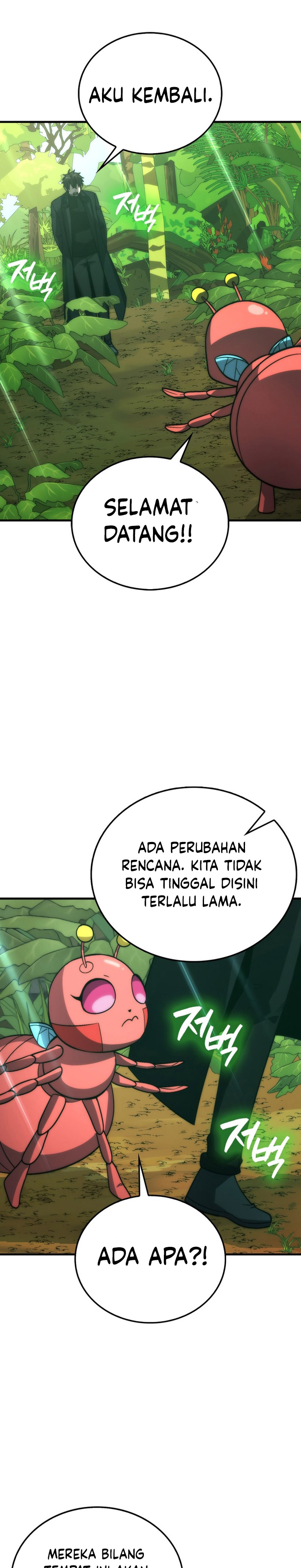 Demon Lord’s Martial Arts Ascension Chapter 80 Gambar 27