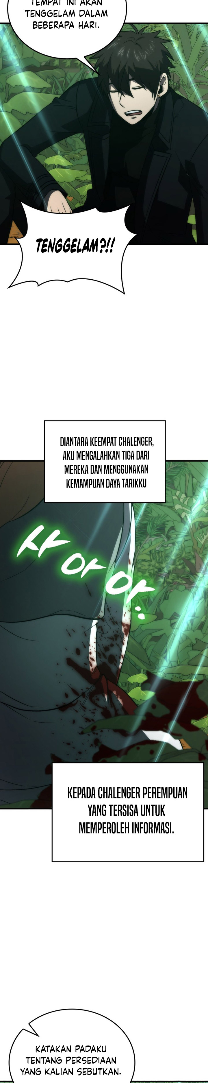 Demon Lord’s Martial Arts Ascension Chapter 80 Gambar 28