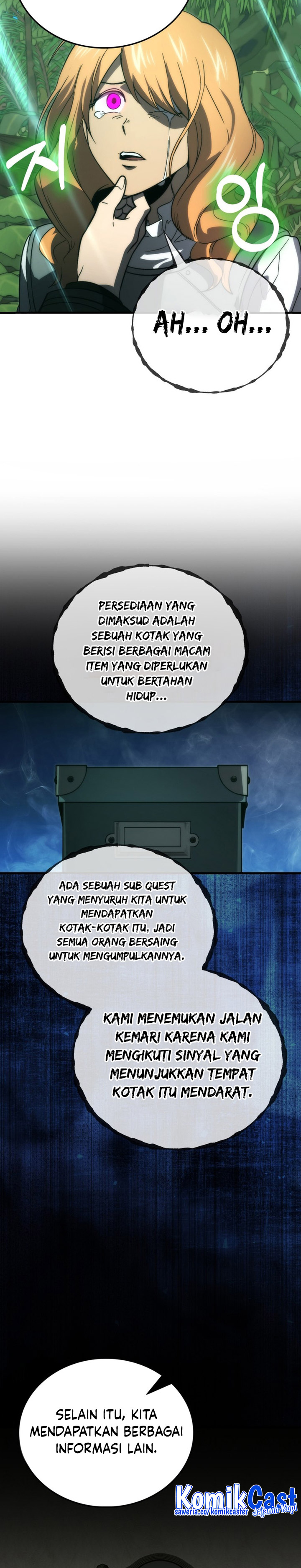 Demon Lord’s Martial Arts Ascension Chapter 80 Gambar 29