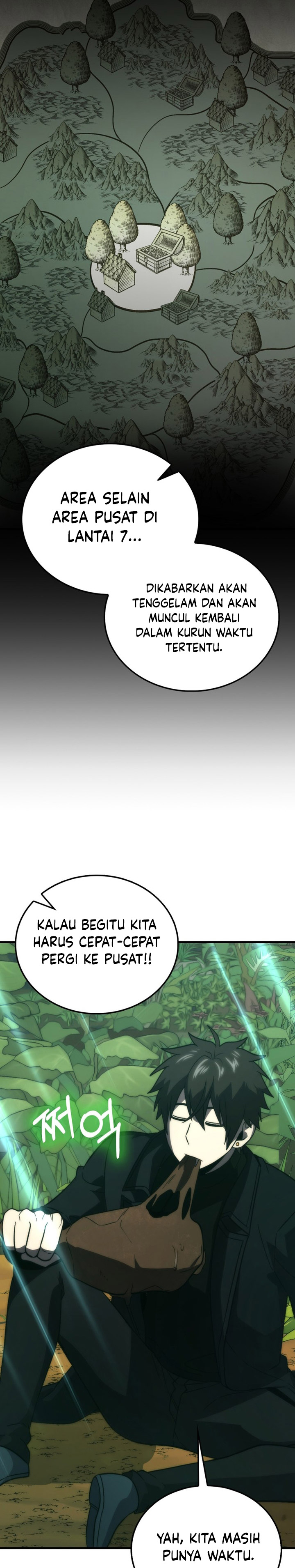 Demon Lord’s Martial Arts Ascension Chapter 80 Gambar 30