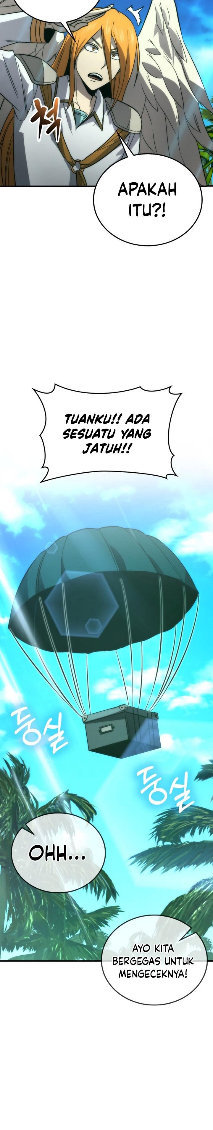 Demon Lord’s Martial Arts Ascension Chapter 80 Gambar 32