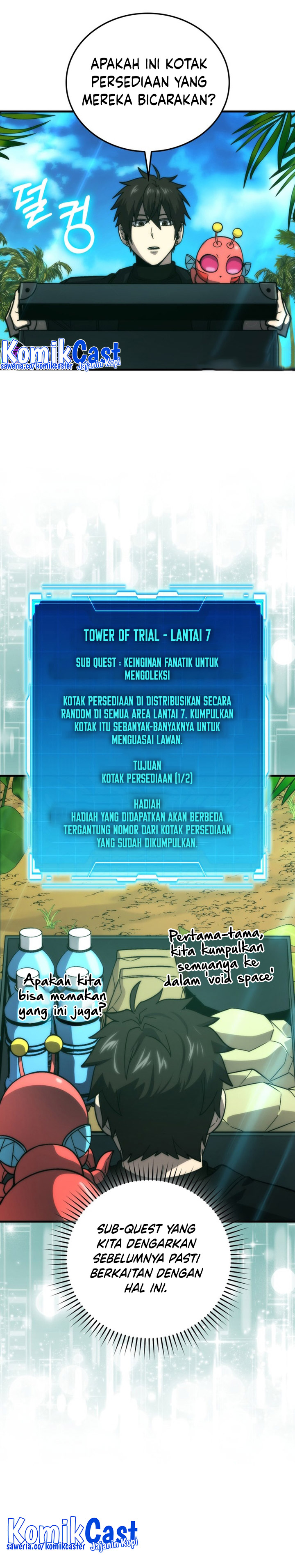 Demon Lord’s Martial Arts Ascension Chapter 80 Gambar 33