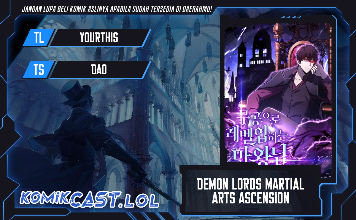 Demon Lord’s Martial Arts Ascension Chapter 81 Gambar 1