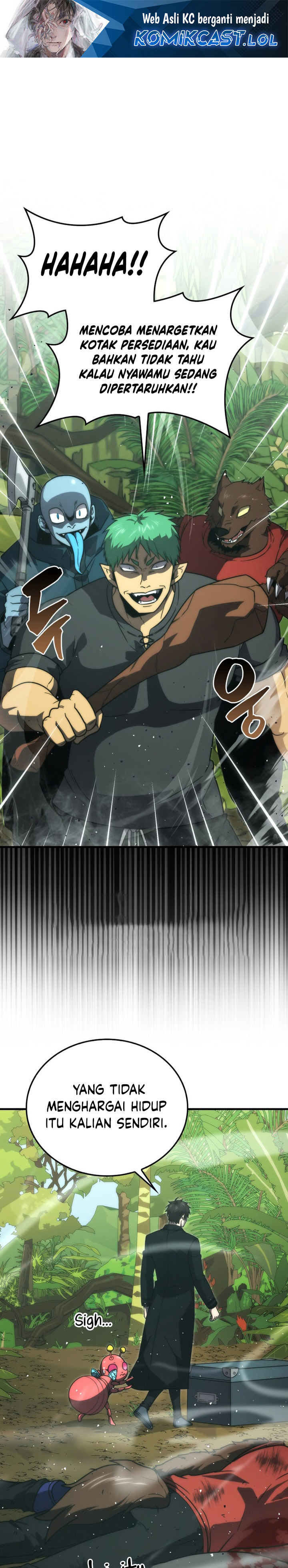 Demon Lord’s Martial Arts Ascension Chapter 81 Gambar 2