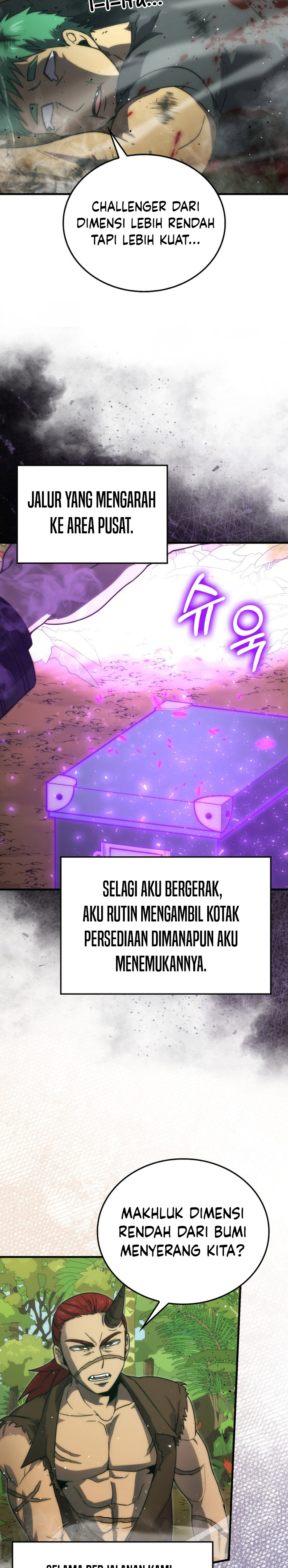 Demon Lord’s Martial Arts Ascension Chapter 81 Gambar 3