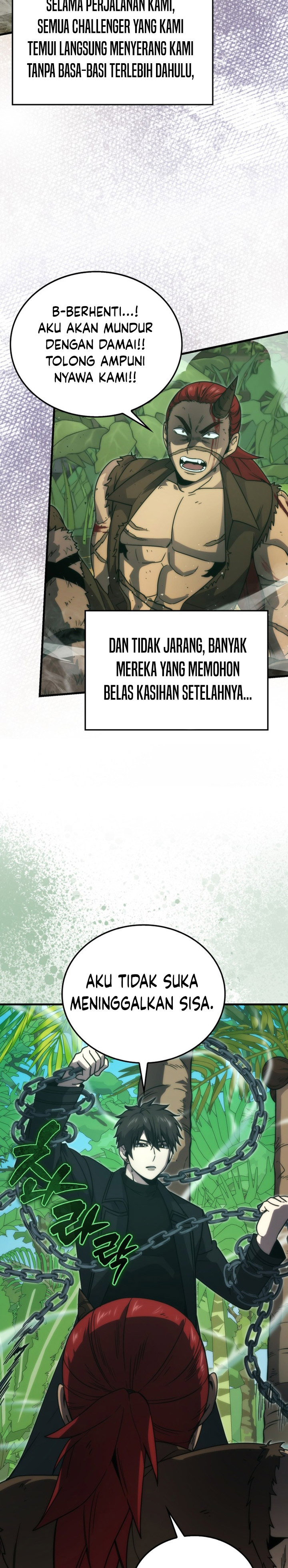 Demon Lord’s Martial Arts Ascension Chapter 81 Gambar 4