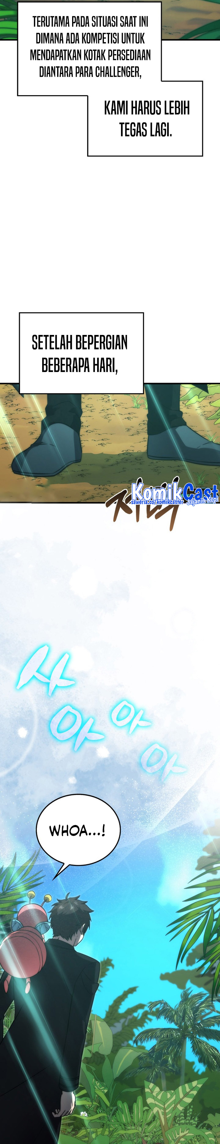Demon Lord’s Martial Arts Ascension Chapter 81 Gambar 6