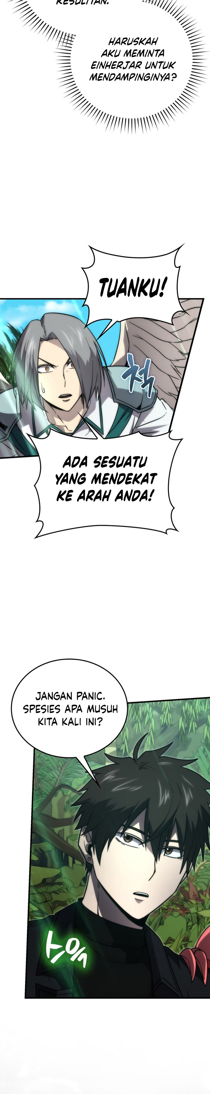 Demon Lord’s Martial Arts Ascension Chapter 81 Gambar 8