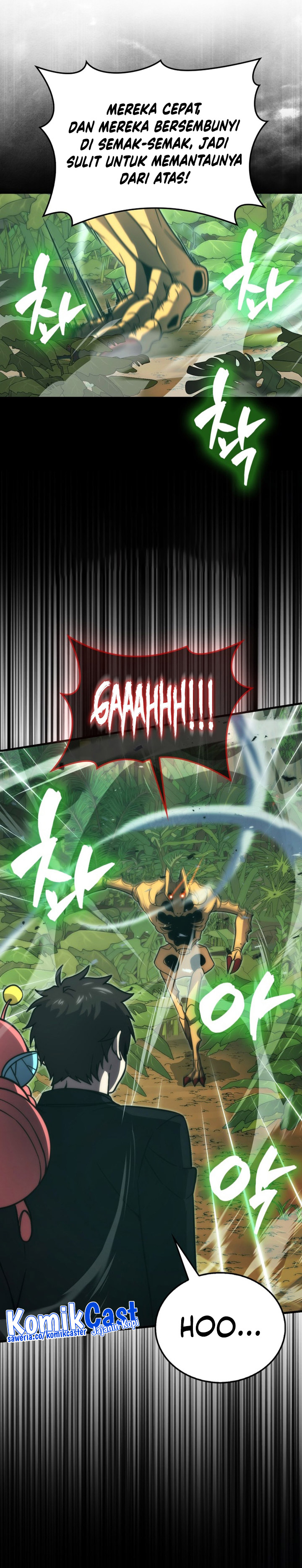 Demon Lord’s Martial Arts Ascension Chapter 81 Gambar 9
