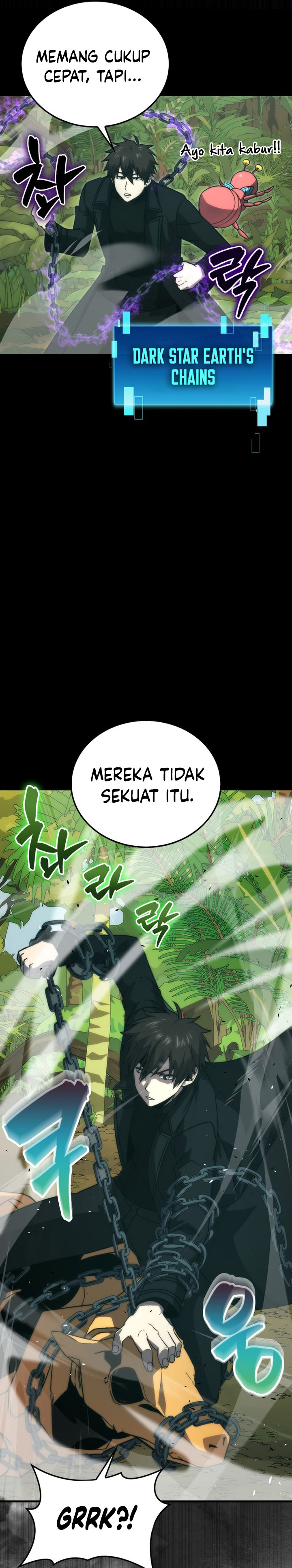 Demon Lord’s Martial Arts Ascension Chapter 81 Gambar 10