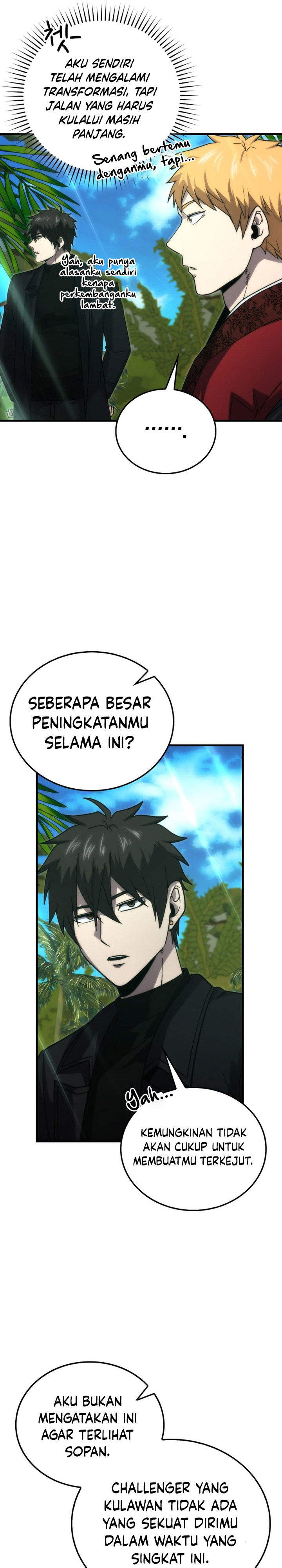 Demon Lord’s Martial Arts Ascension Chapter 81 Gambar 18