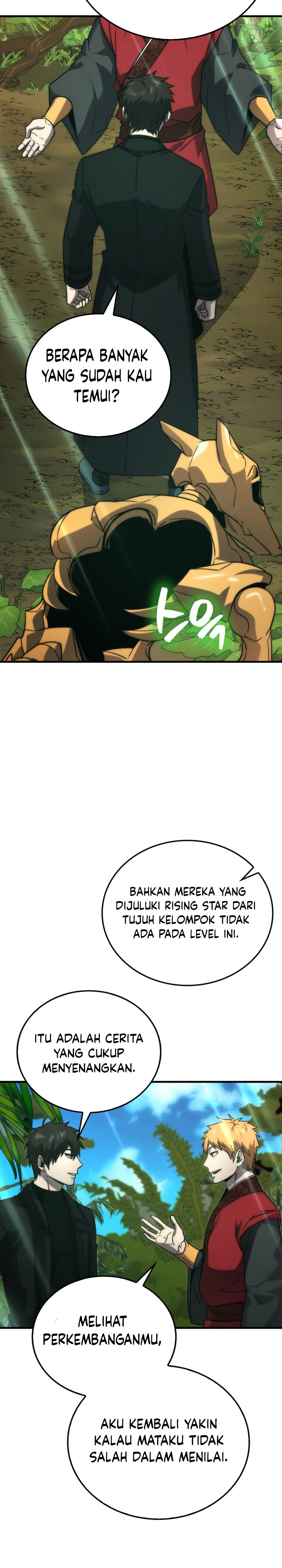 Demon Lord’s Martial Arts Ascension Chapter 81 Gambar 19