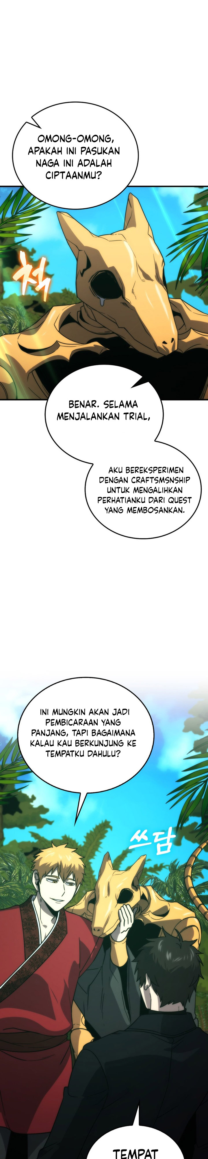 Demon Lord’s Martial Arts Ascension Chapter 81 Gambar 20